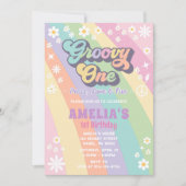 Super invitation d'un anniversaire (Devant)