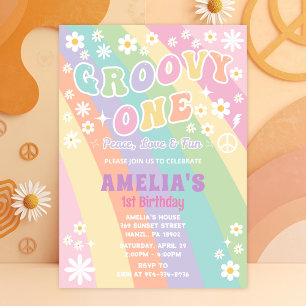 Super invitation d'un anniversaire