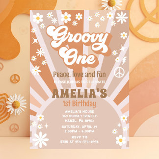 Super invitation d'un anniversaire