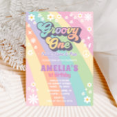 Super invitation d'un anniversaire