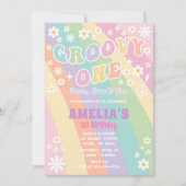 Super invitation d'un anniversaire (Devant)