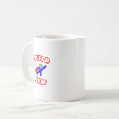 Super Jew Koffiemok (Voorkant links)