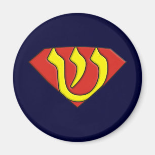 Super Jew Magneet