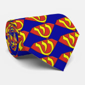 Super Jew Stropdas (Opgerold)