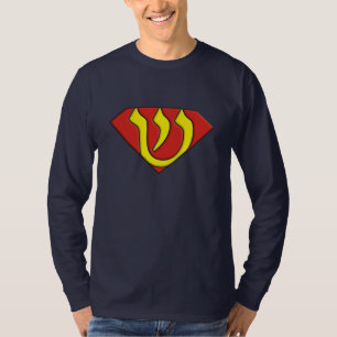 Super Jew T-shirt