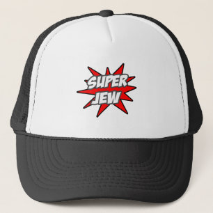 Super Jew Trucker Pet