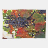 Super Joli Vin À Thème Serviette De Cuisine (Horizontal)