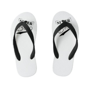 Super Jongen Kinder Teenslippers