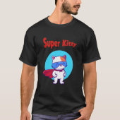 Super Kat Classic T-Shirt (Voorkant)