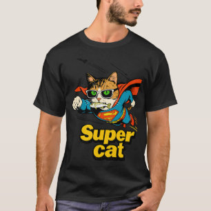 Super Kat T-shirt