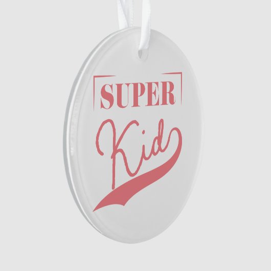 Super Kid (devant)