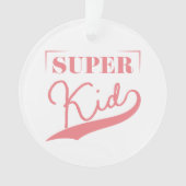 Super Kid (devant)