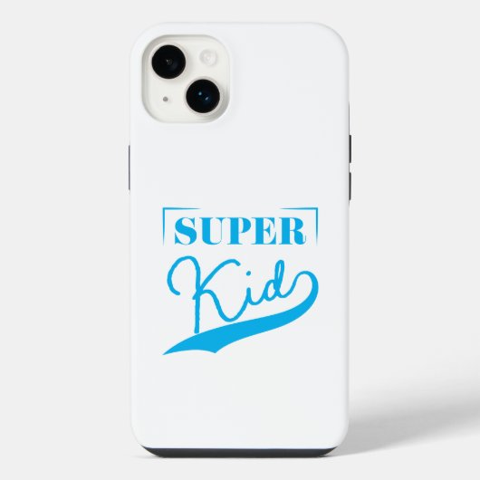 Super Kid (Verso)