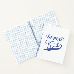 Super Kind Notitieboek