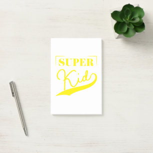 Super Kind Post-it® Notes