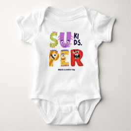 Super kinder romper