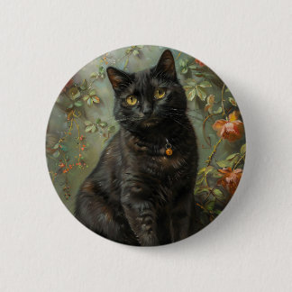 Super Kitty komt naar de stad Ronde Button 5,7 Cm