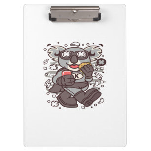 Super Koala Klembord