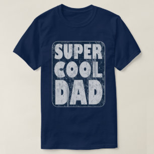 Super Koele Papa T-shirt