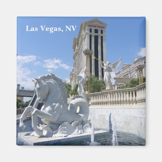 Super Las Vegas Magnet ! (Devant)