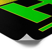 SUPER LEMON HAZE POSTER (Hoek)