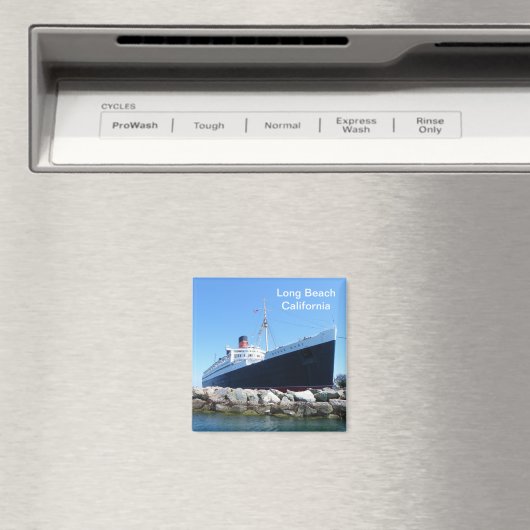 Super Long Beach Magnet ! (In Situ (Lave-vaisselle))