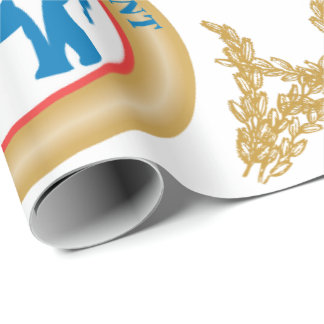 Super Lucky Elephant wrappers Cadeaupapier