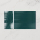 Super Luminal Express Visitekaartje (Achterkant)