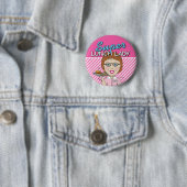Super Lunch Lady Button (In situ)