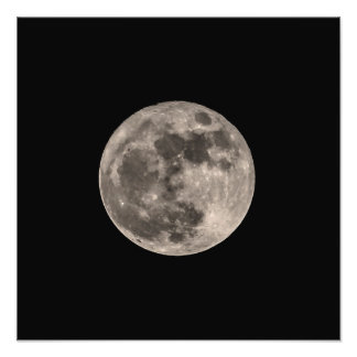 Super Lune Novembre 2016 Photo Impression Image