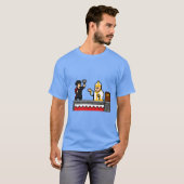 Super Luther Bros T-Shirt (Devant entier)