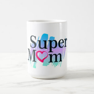 Super Ma Coffee-Mok Koffiemok