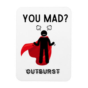 Super Mad Magnet Magneet