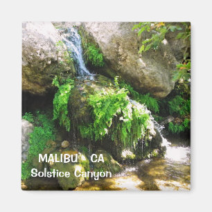 Super Malibu Magnet !