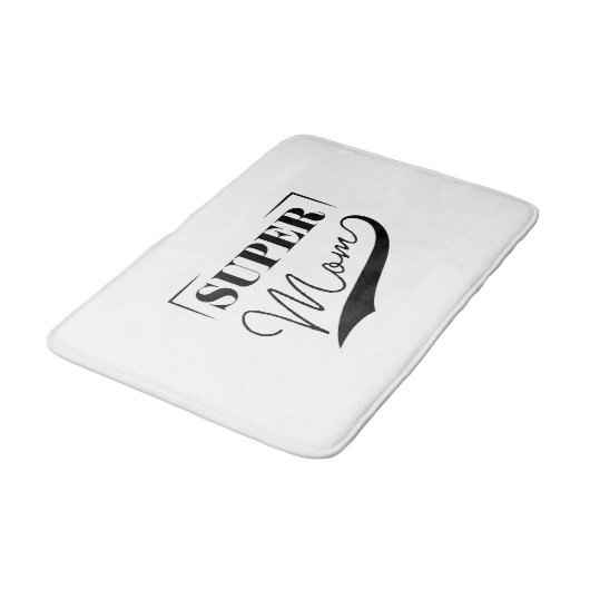 Super Mam Badmat (Gekanteld)