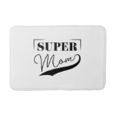 Super Mam Badmat (Voorkant)