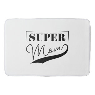Super Mam Badmat