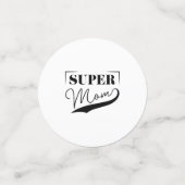 Super Mam Confetti (Kleine voorkant)