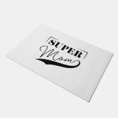 Super Mam Deurmat (Schuin)