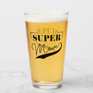 Super Mam Glas
