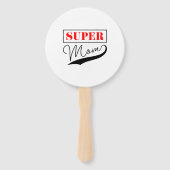 Super Mam Handwaaier (Achterkant)