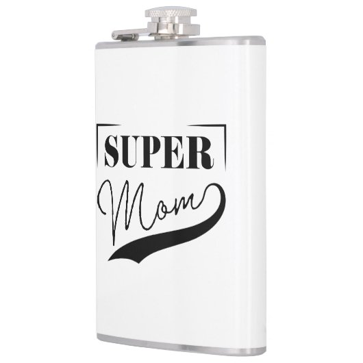 Super Mam Heupfles (Links)