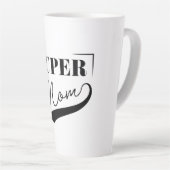 Super Mam Latte Mok (Rechterhoek)