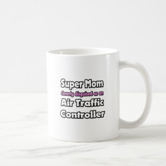 Super mam... luchtverkeersleider koffiemok