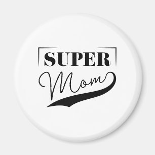 Super Mam Magneet