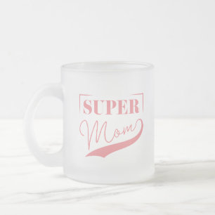 Super Mam Matglas Koffiemok