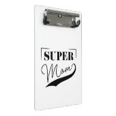 Super Mam Mini Klembord (Schuin)