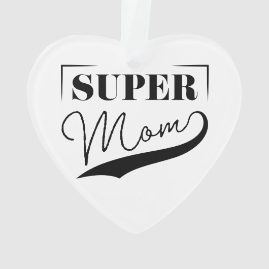 Super Mam Ornament (achterkant)