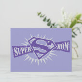 Super Mam Paarse Starburst (Staand voorkant)