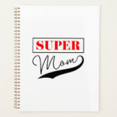 Super Mam Planner (Voorkant)